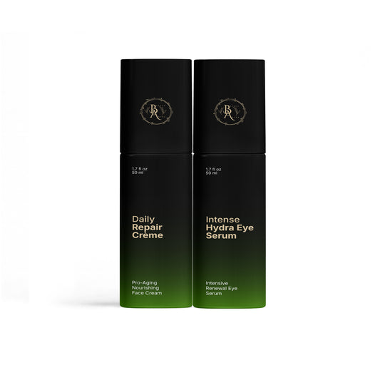 Full Face Moisture Set