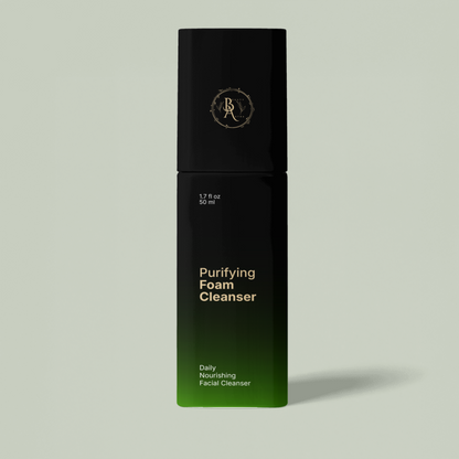 Purifying Foam Cleanser
