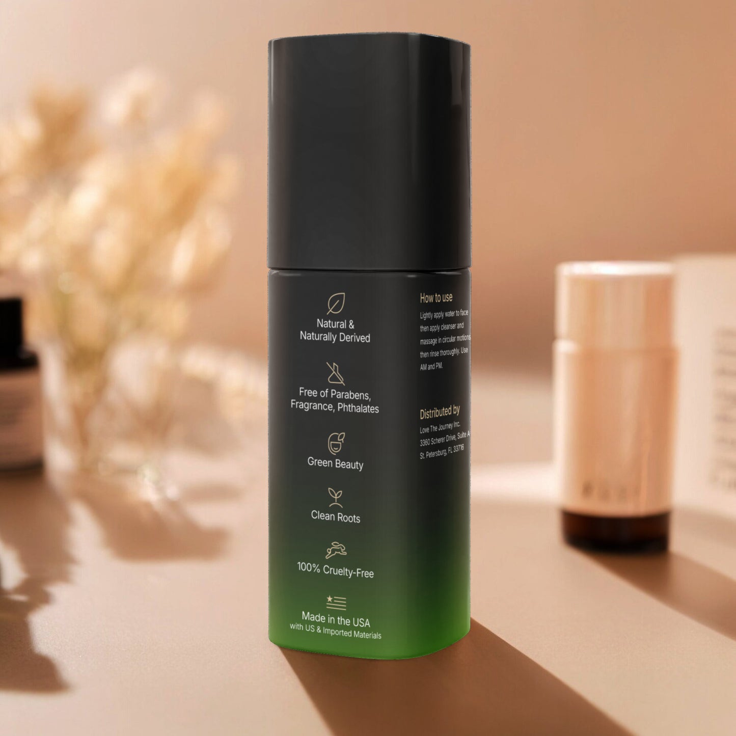 Purifying Foam Cleanser