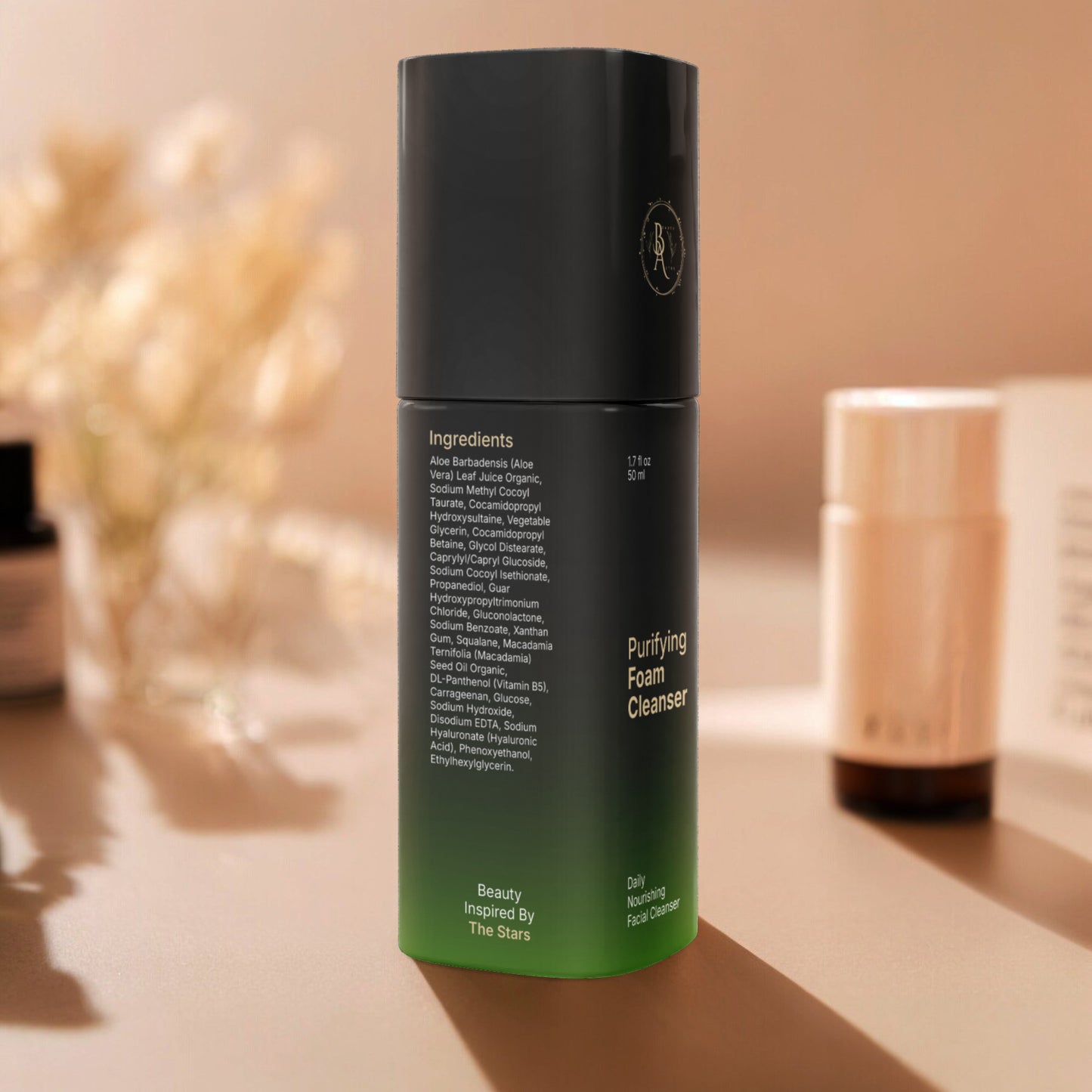 Purifying Foam Cleanser