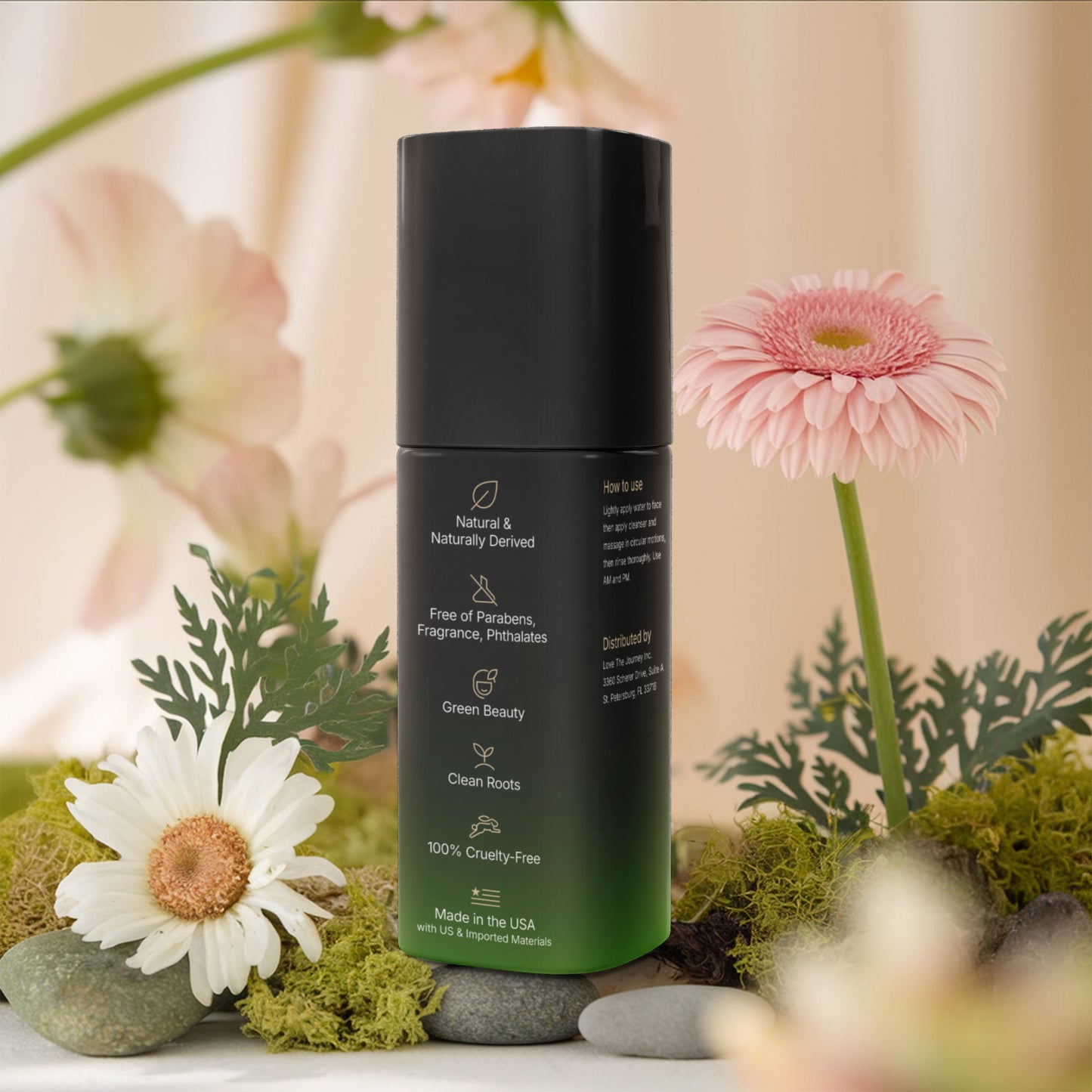 Purifying Foam Cleanser