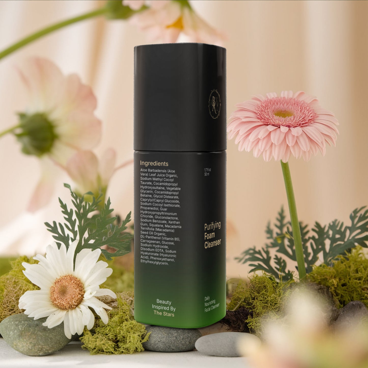 Purifying Foam Cleanser