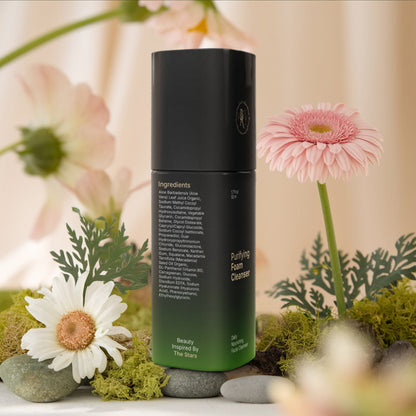 Purifying Foam Cleanser