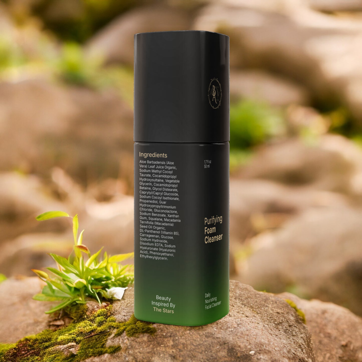 Purifying Foam Cleanser