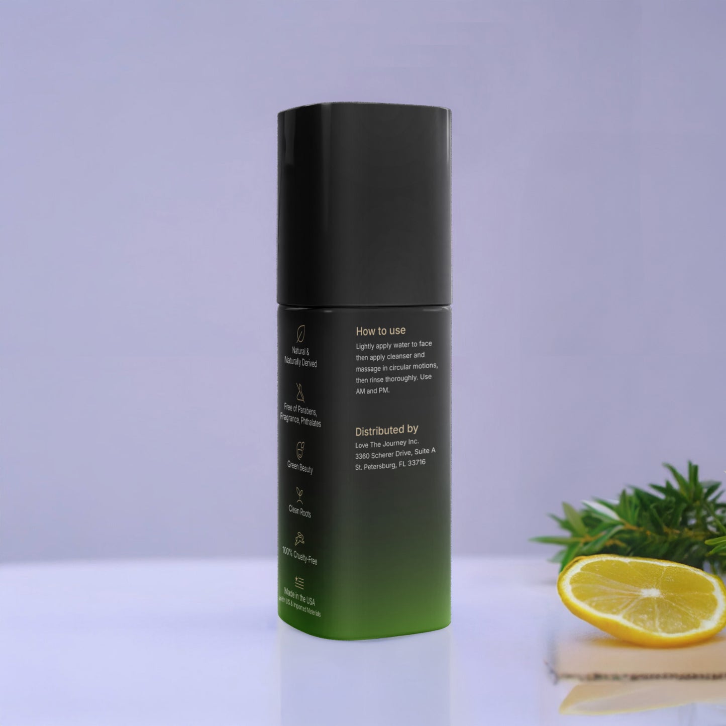 Purifying Foam Cleanser