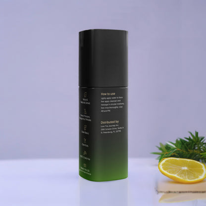 Purifying Foam Cleanser