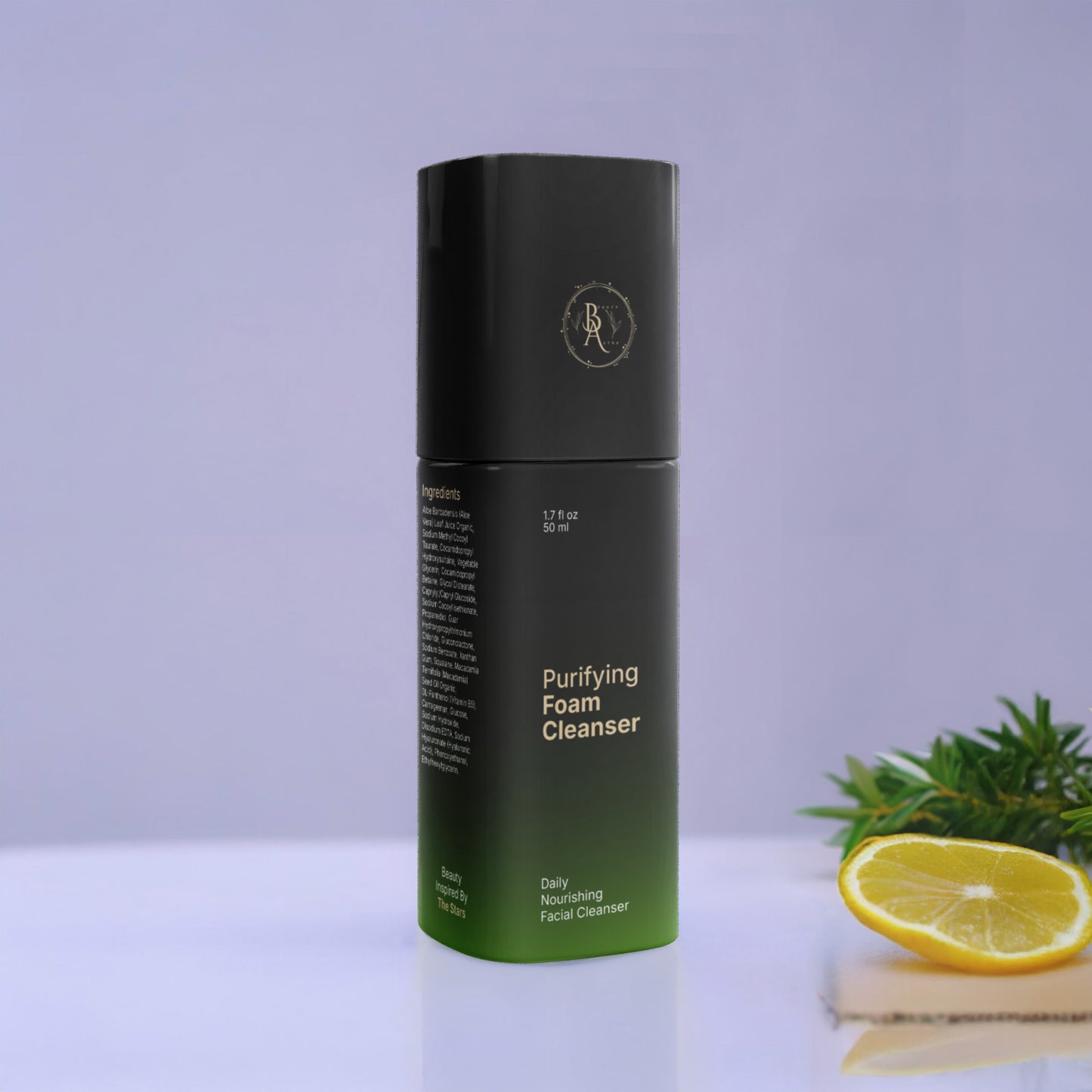 Purifying Foam Cleanser