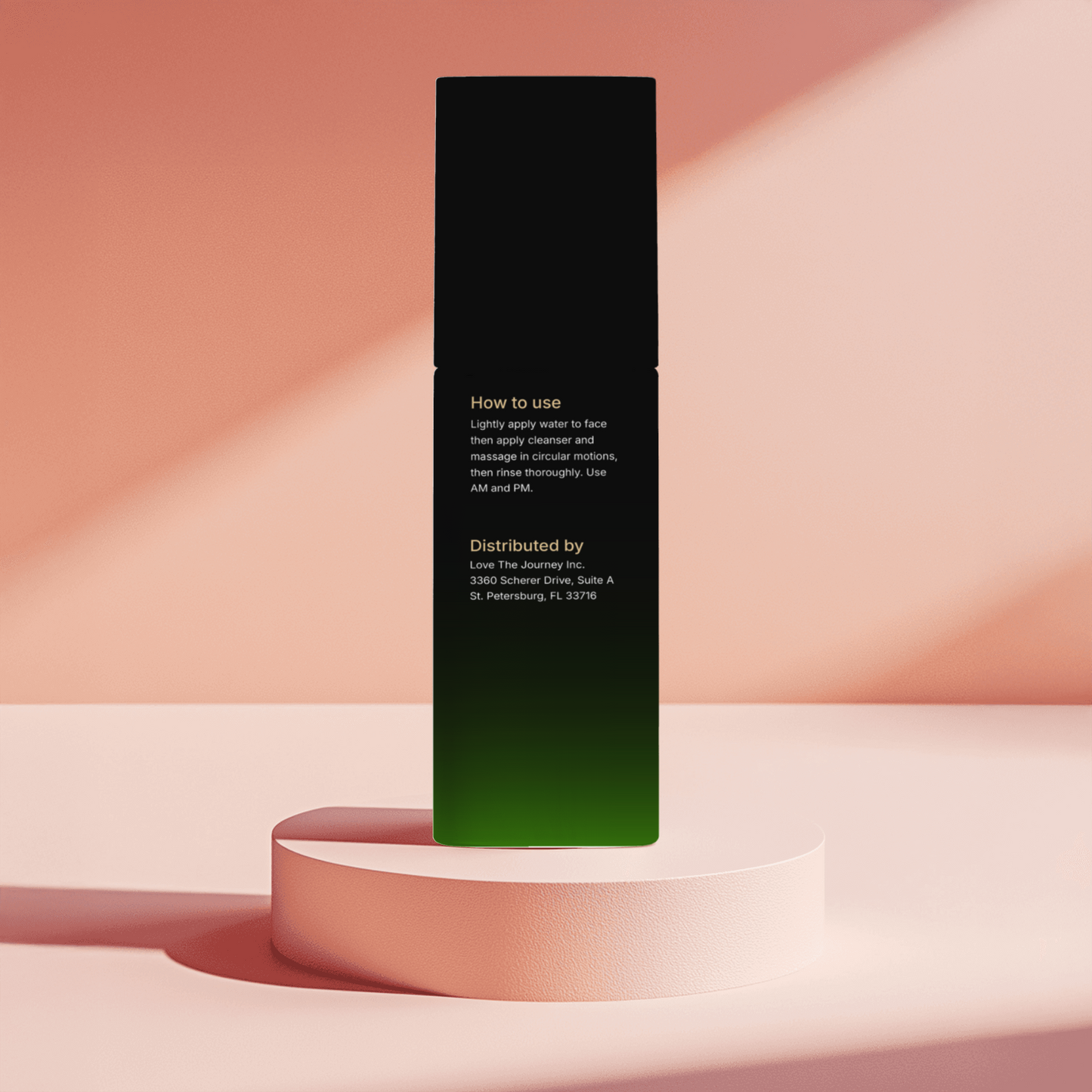 Purifying Foam Cleanser