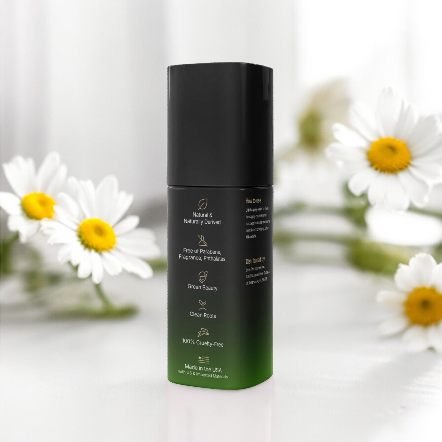 Purifying Foam Cleanser