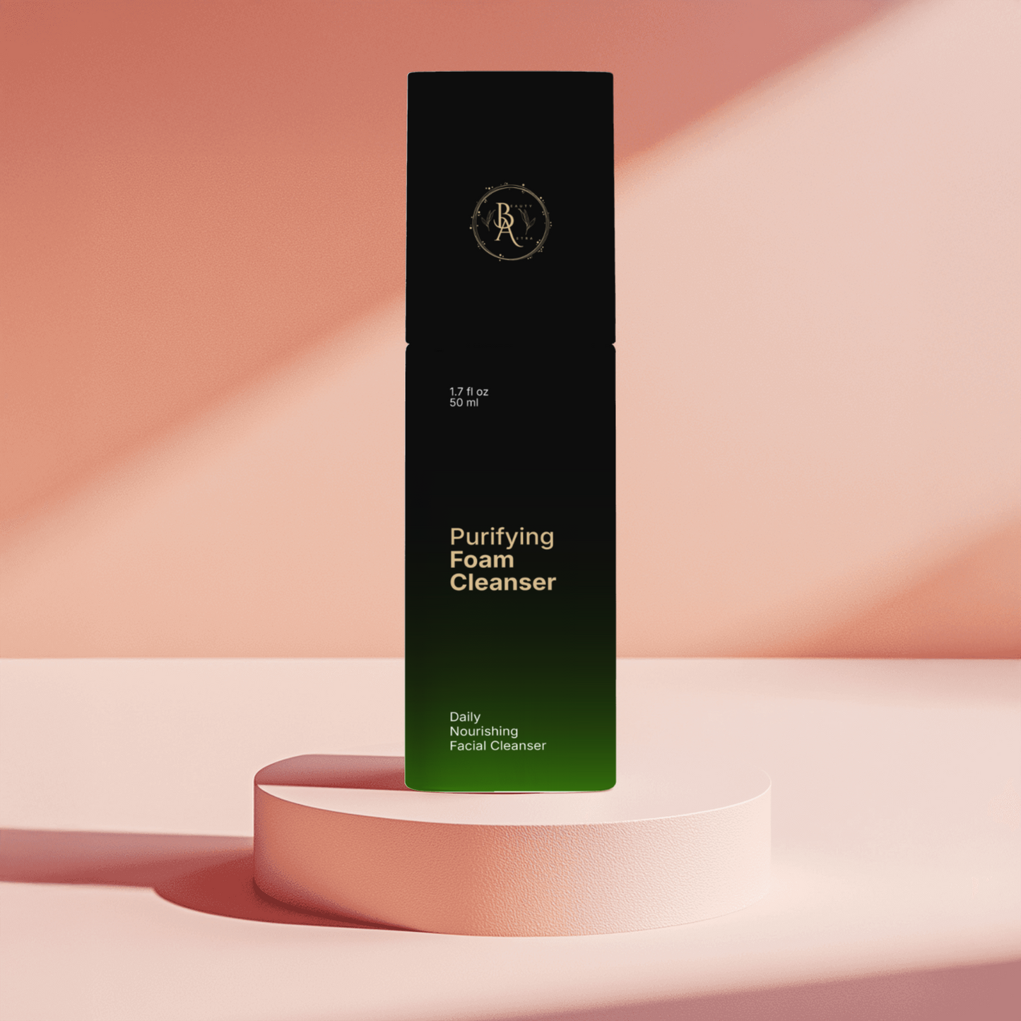 Purifying Foam Cleanser