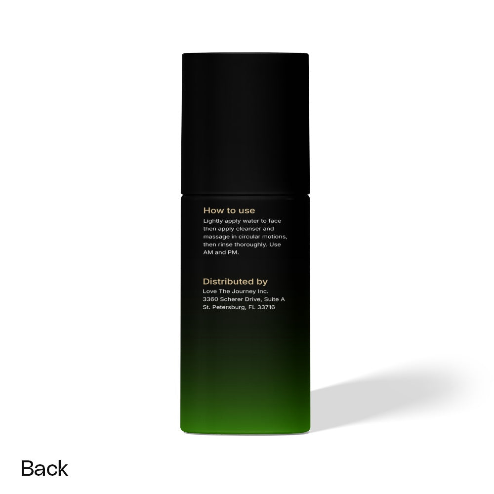 Purifying Foam Cleanser