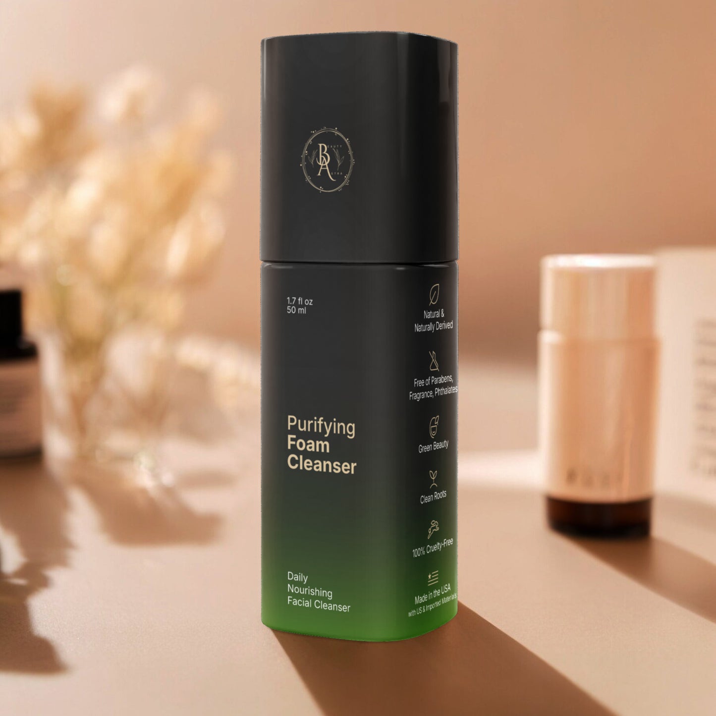 Purifying Foam Cleanser