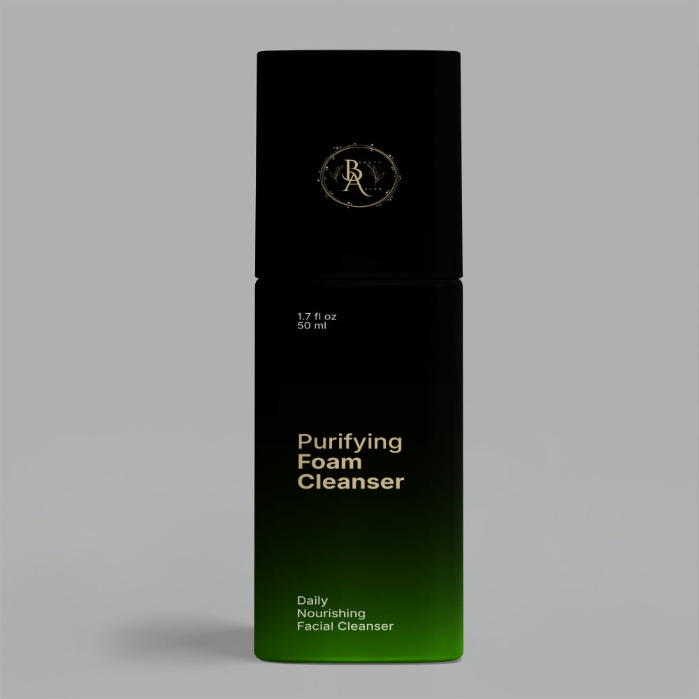 Purifying Foam Cleanser