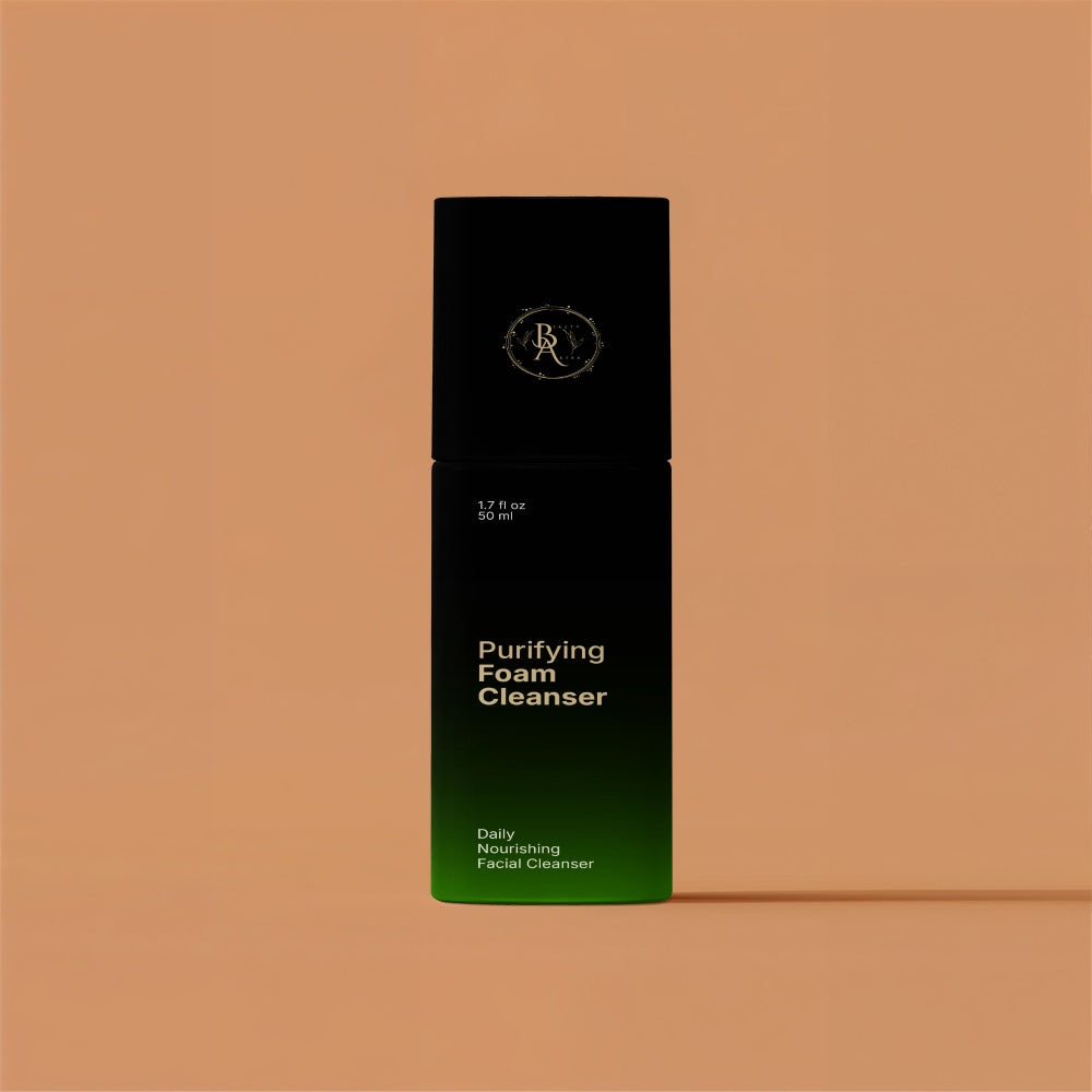 Purifying Foam Cleanser
