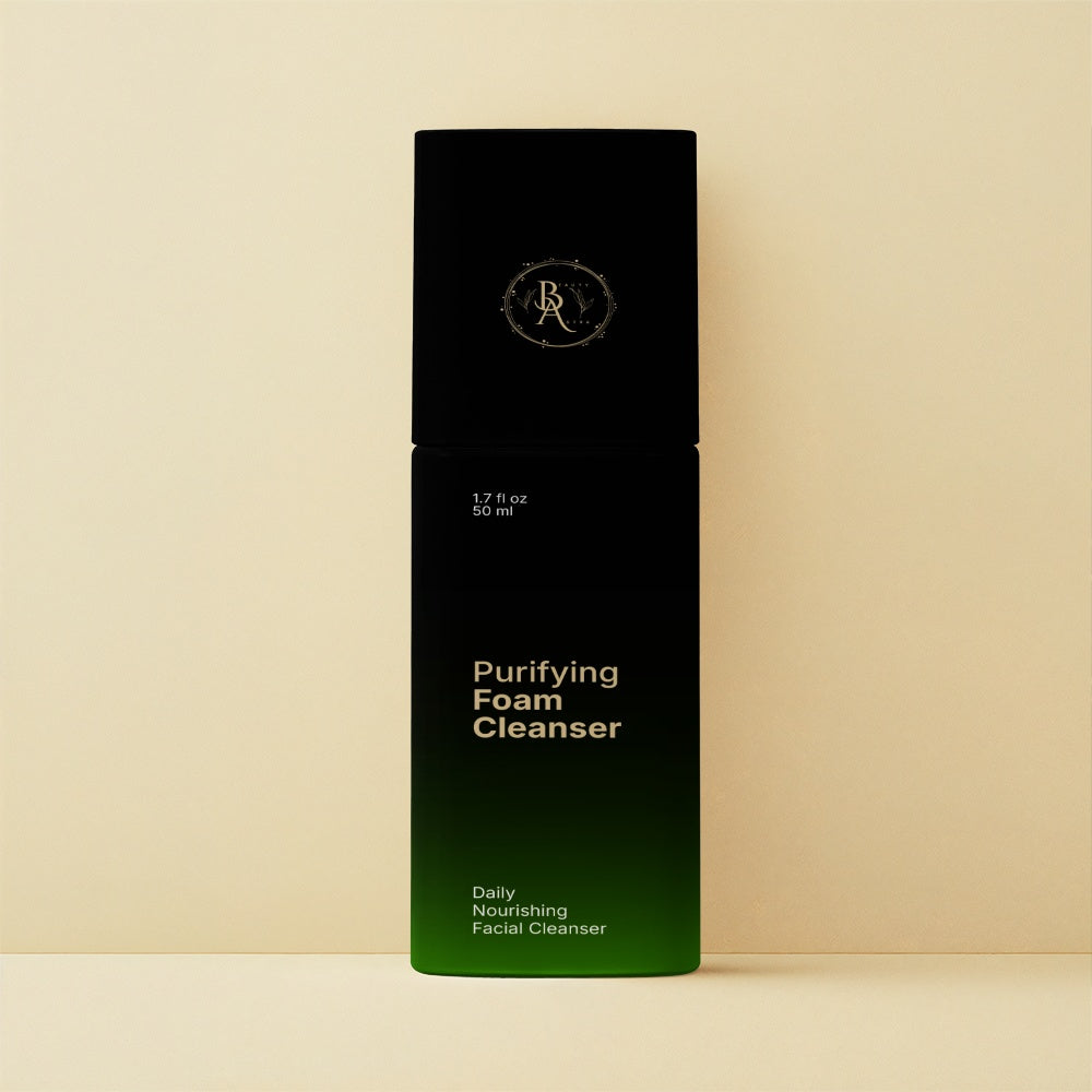 Purifying Foam Cleanser