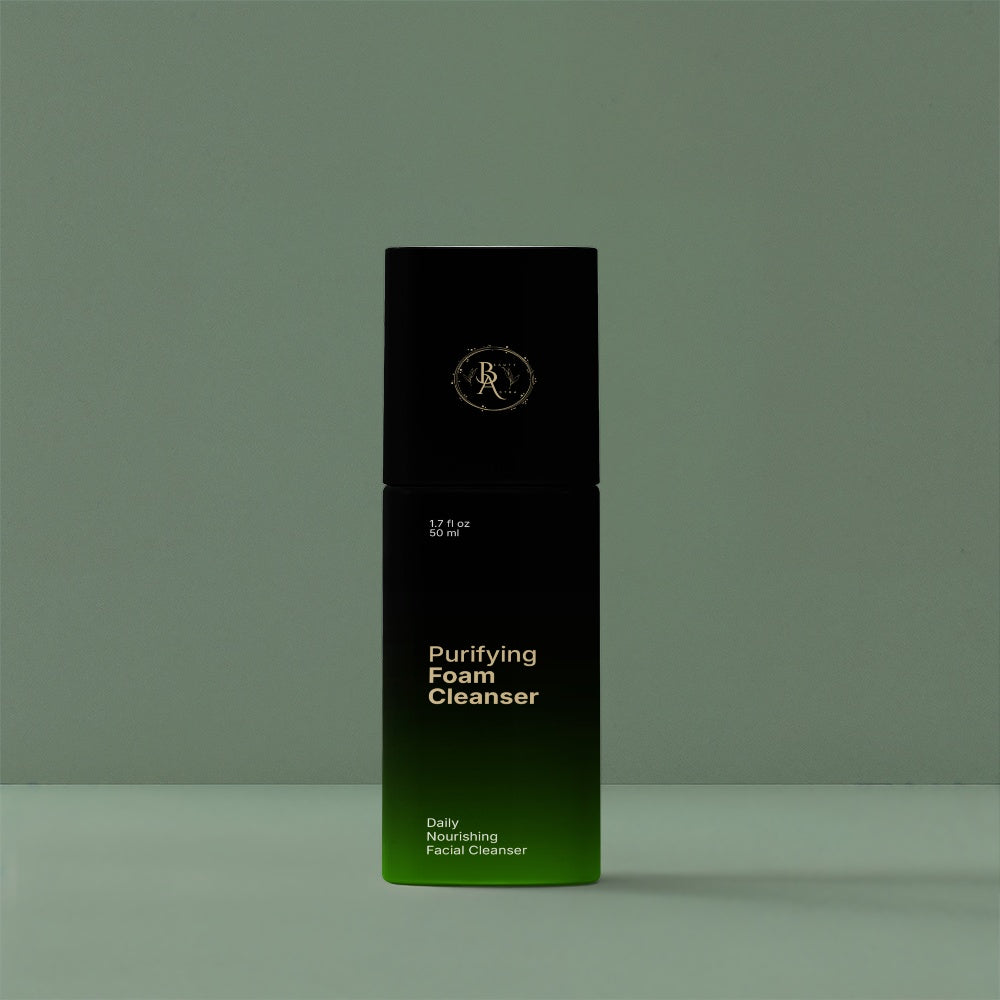 Purifying Foam Cleanser